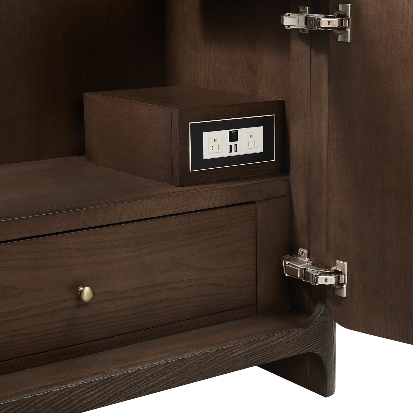 James Martin Vanities Gracyn 36" Sable Single Vanity