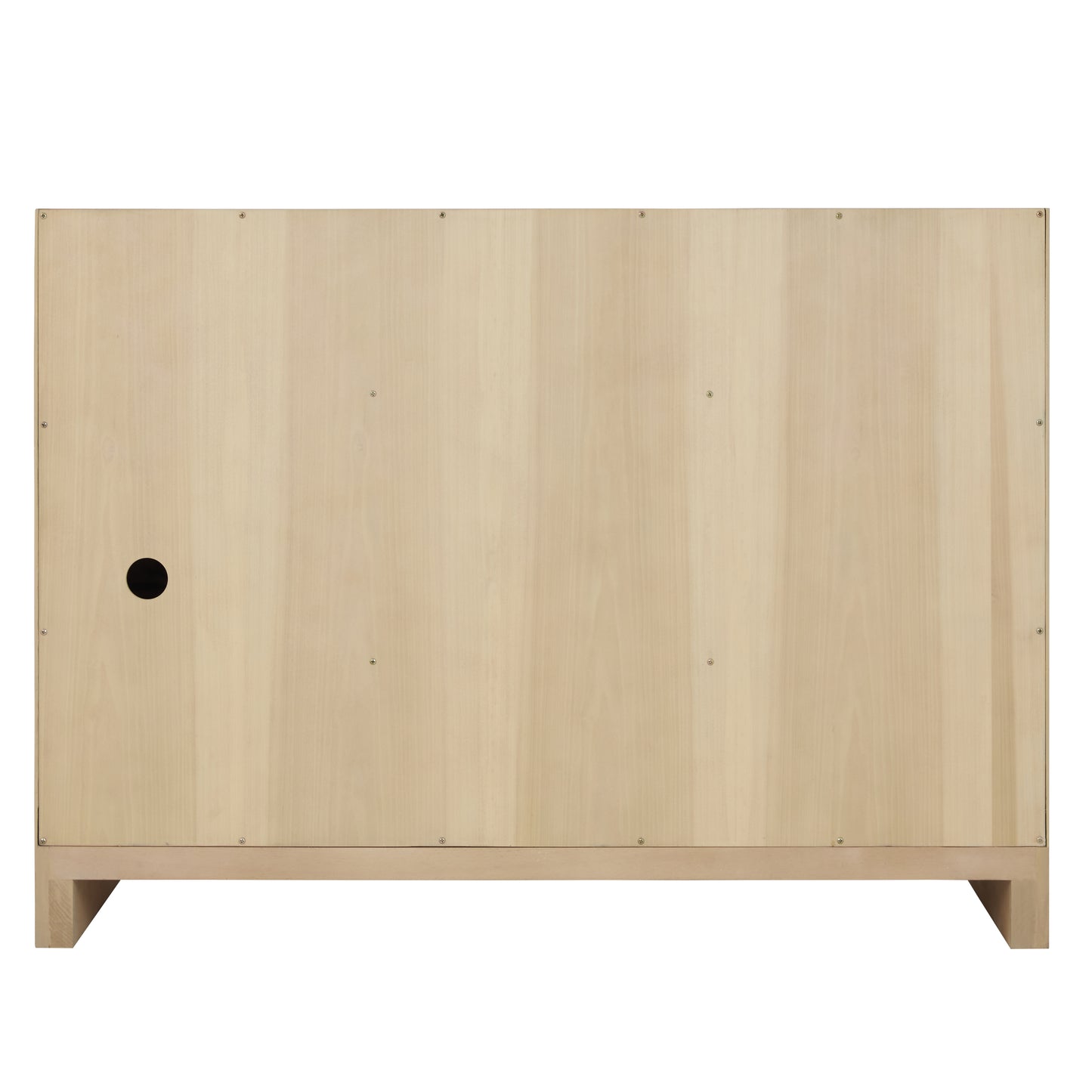 James Martin Vanities Gracyn 48" Coastal Driftwood Single Vanity With 3cm White Zeus Quartz Top