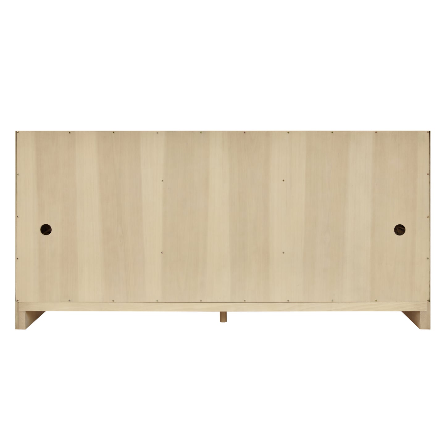 James Martin Vanities Gracyn 72" Coastal Driftwood Double Vanity With 3cm Victorian Silver Quartz Top