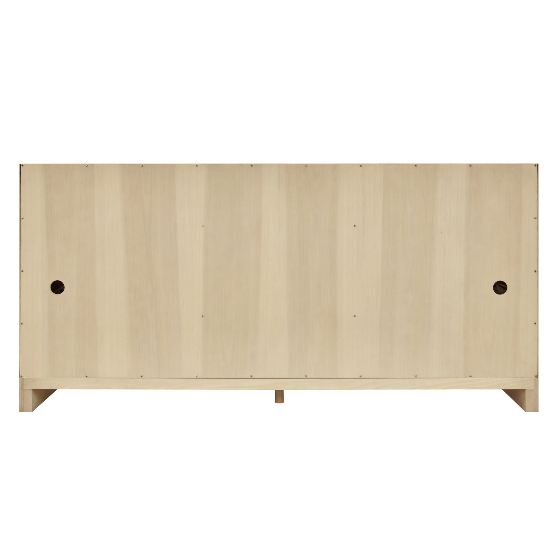 James Martin Vanities Gracyn 72" Coastal Driftwood Double Vanity With 3cm Victorian Silver Quartz Top