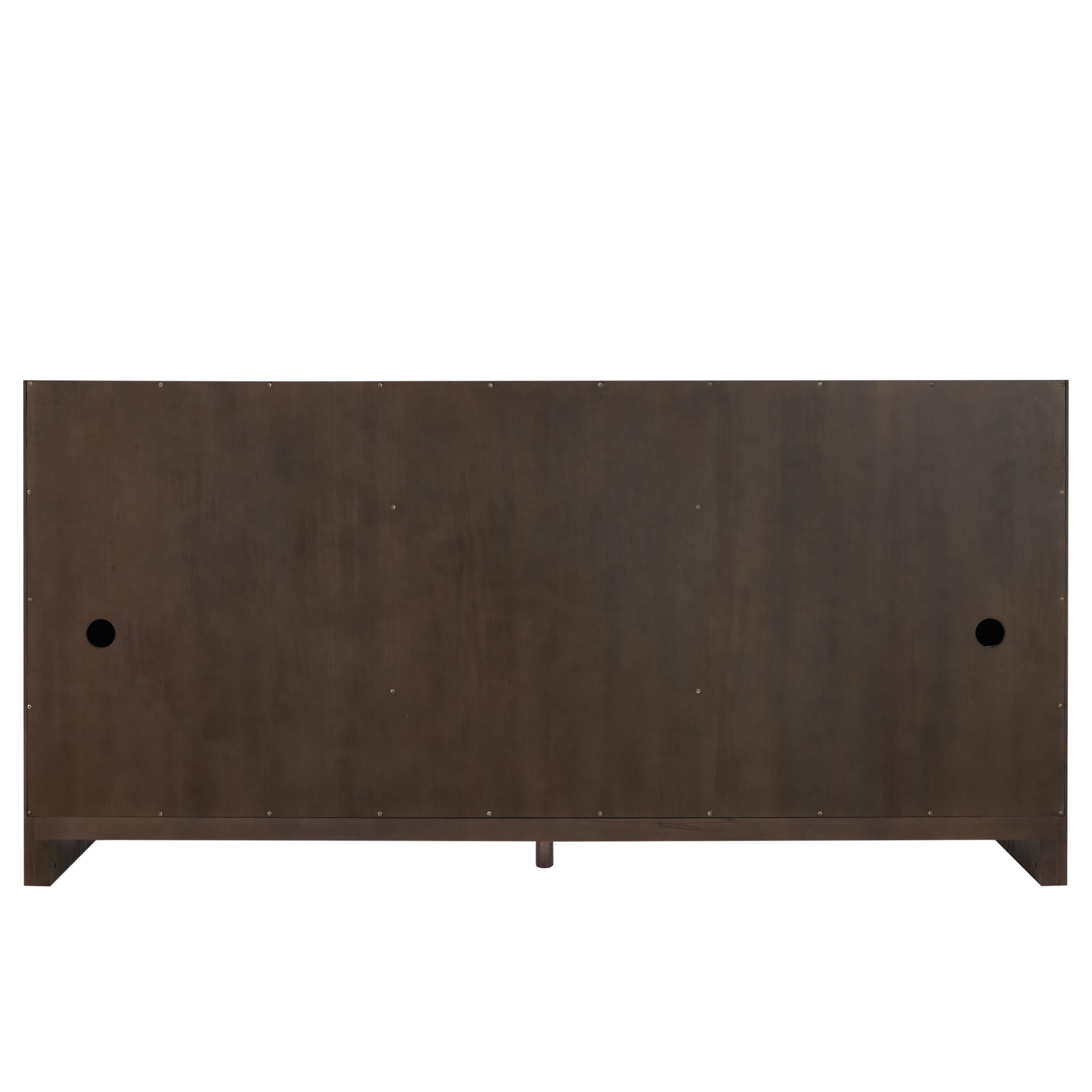 James Martin Vanities Gracyn 72" Sable Double Vanity With 3cm Victorian Silver Quartz Top