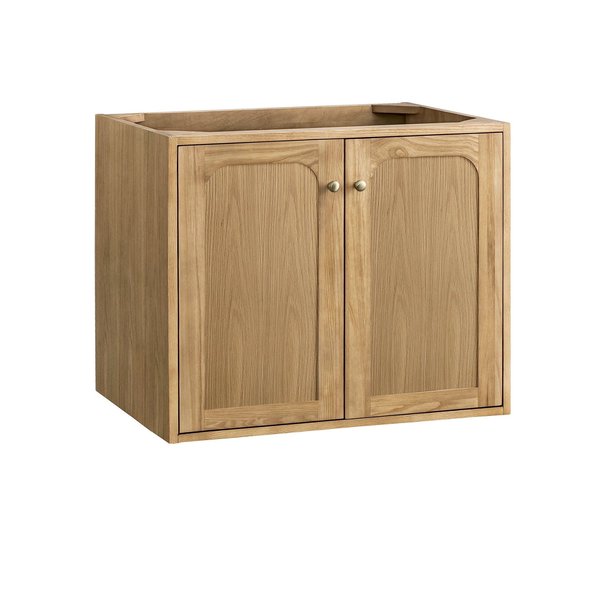 James Martin Vanities Laurent 30" Light Natural Oak Single Vanity