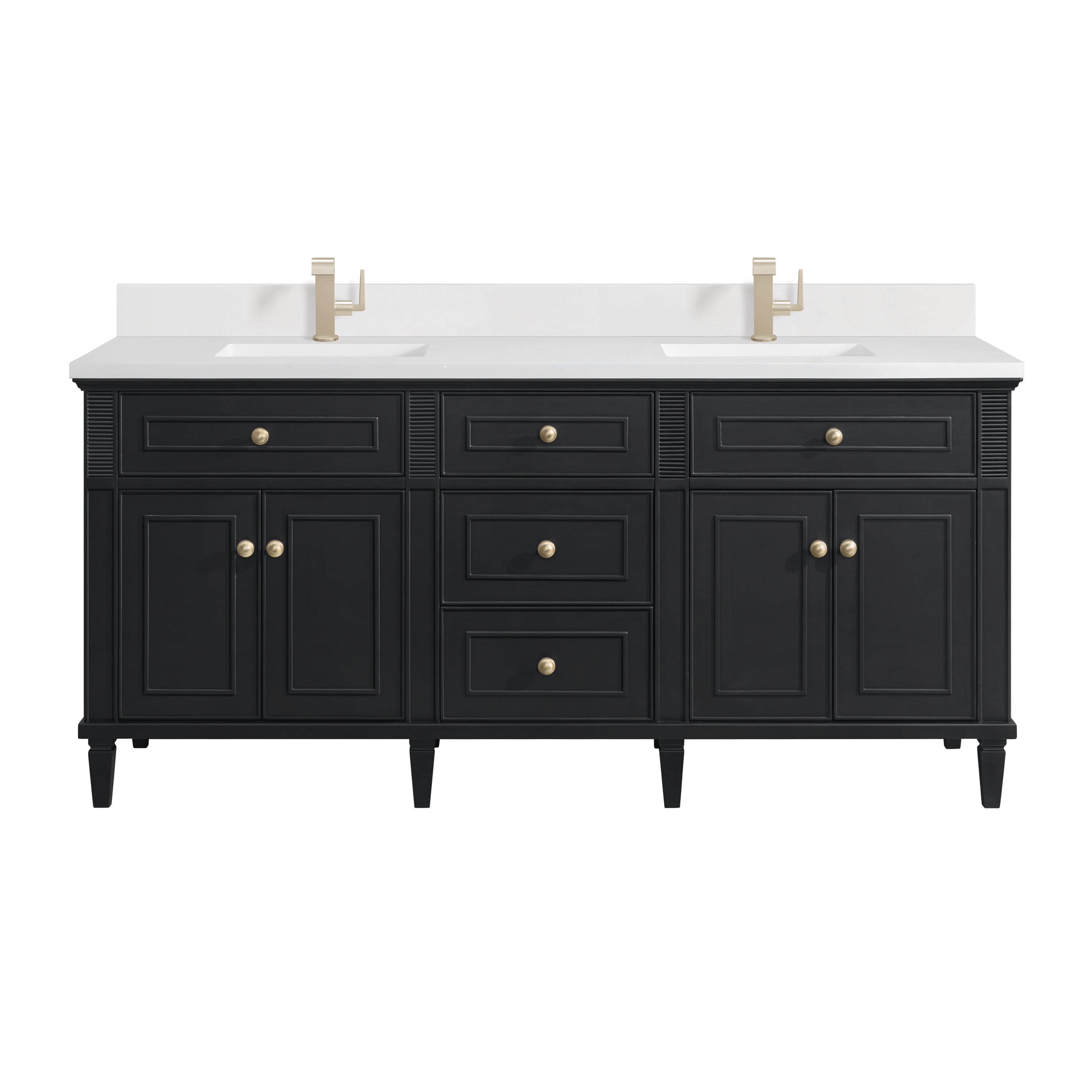 James Martin Vanities Lorelai 72
