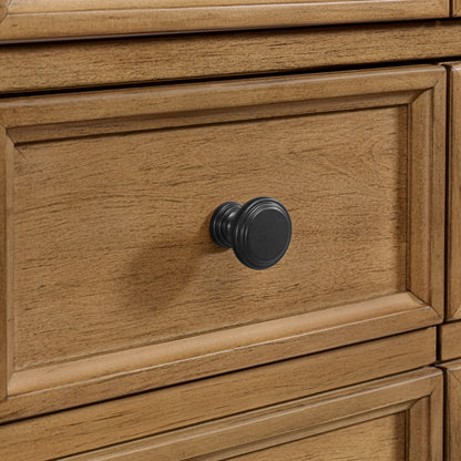 James Martin Vanities Malibu 36" Amber Birch Single Vanity With Single Hole 3 cm White Zeus Top & Backsplash