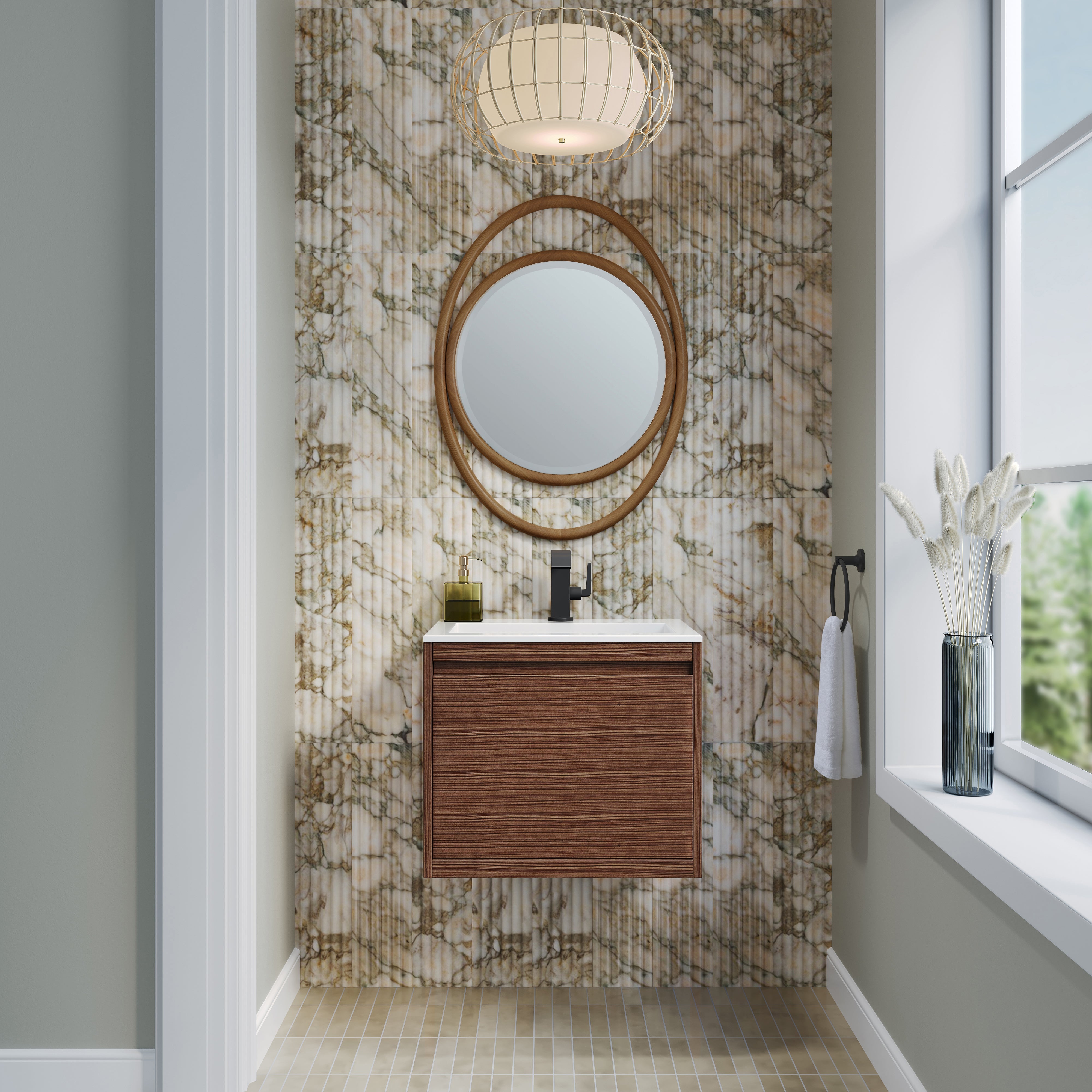 James Martin Vanities Mantova 23.6