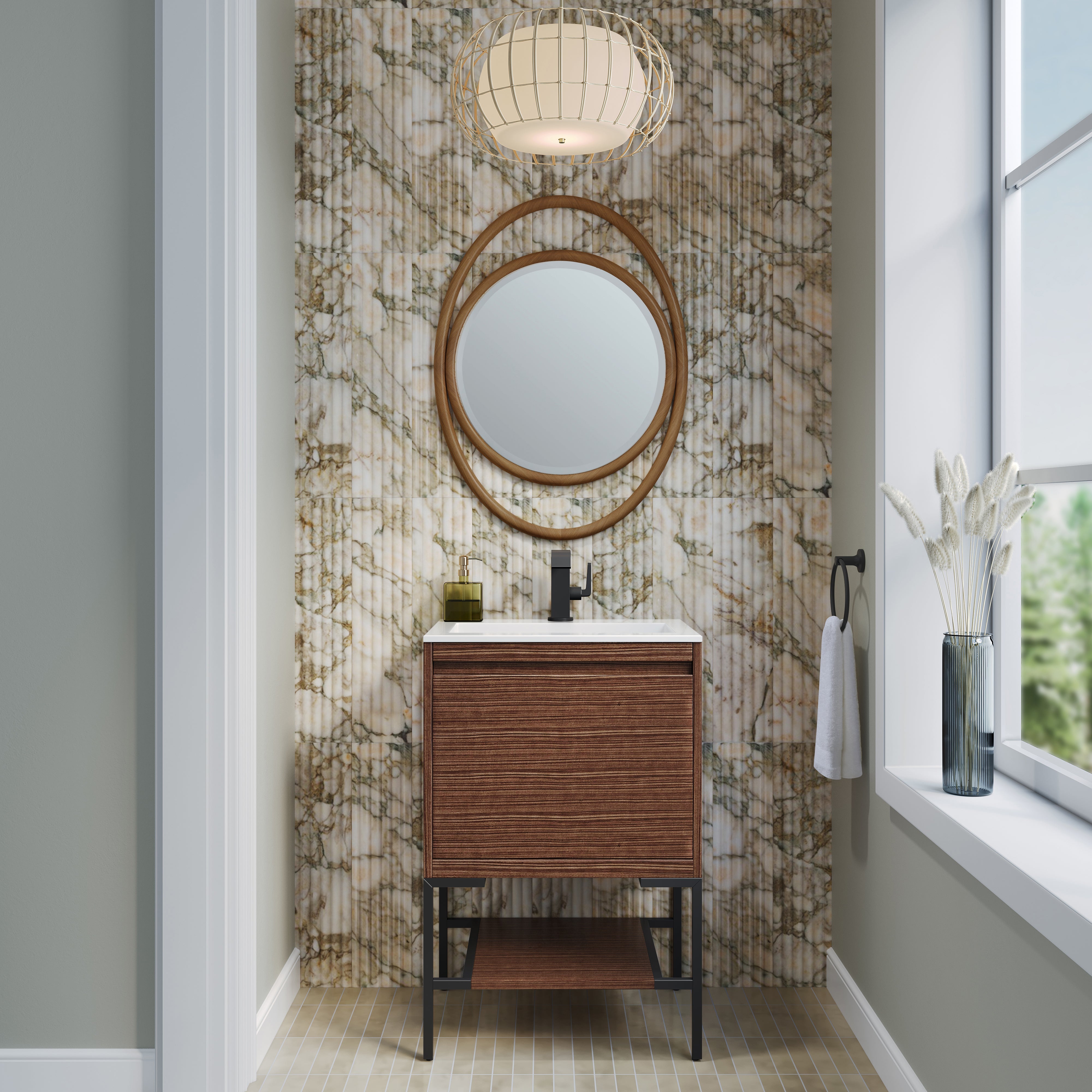 James Martin Vanities Mantova 23.6