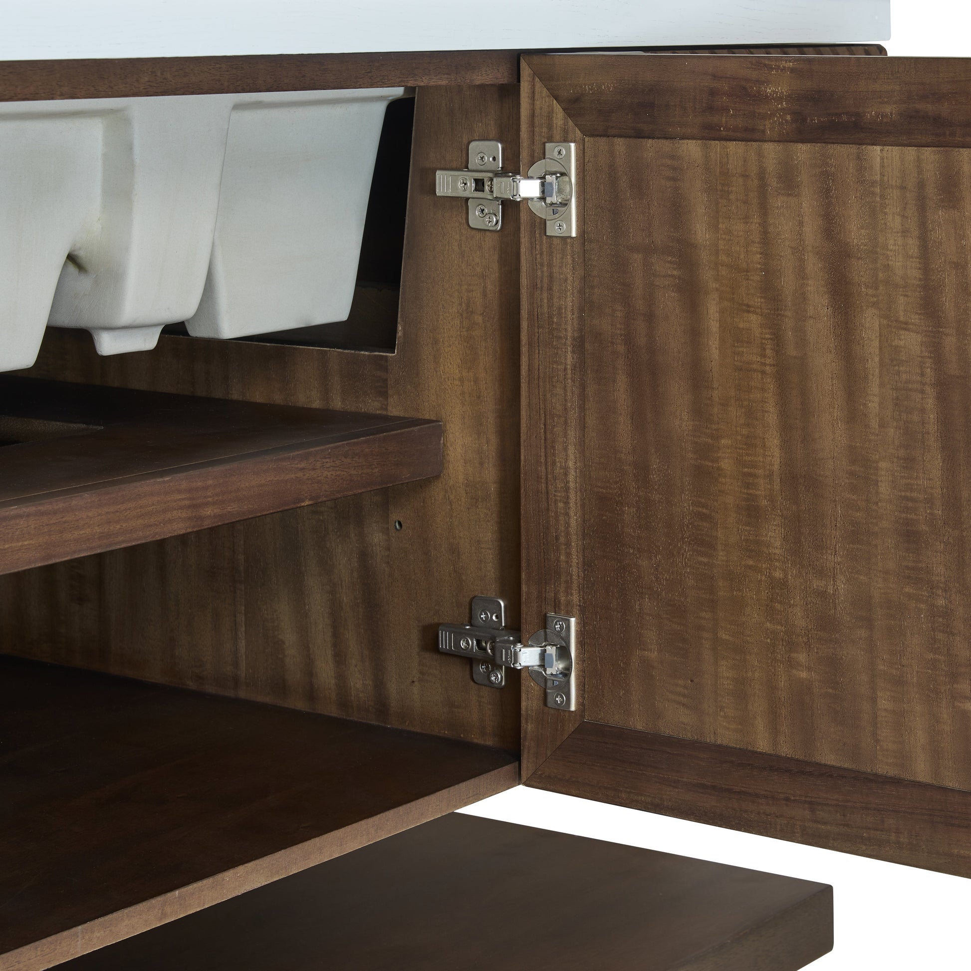 James Martin Vanities Marcello 48" Chestnut Single Vanity