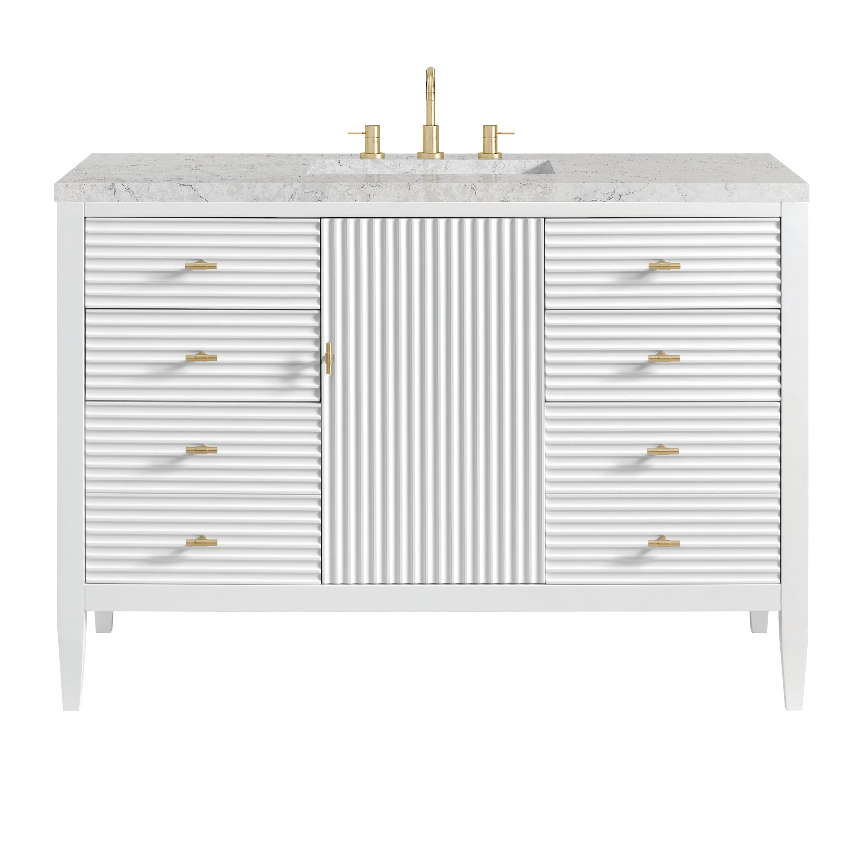 Navata Vanity James Martin Vanities Myrrin 48