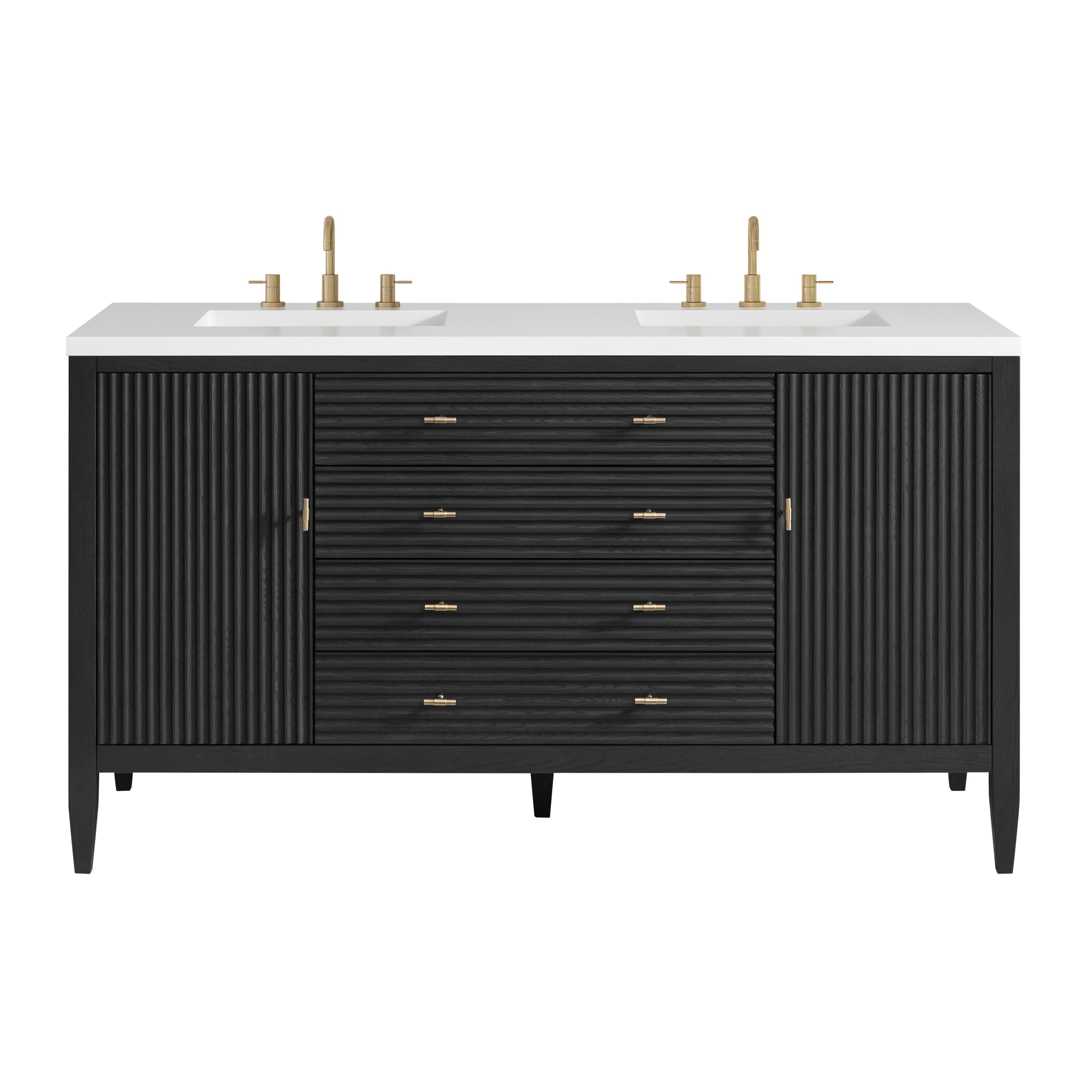 James Martin Vanities Myrrin 60
