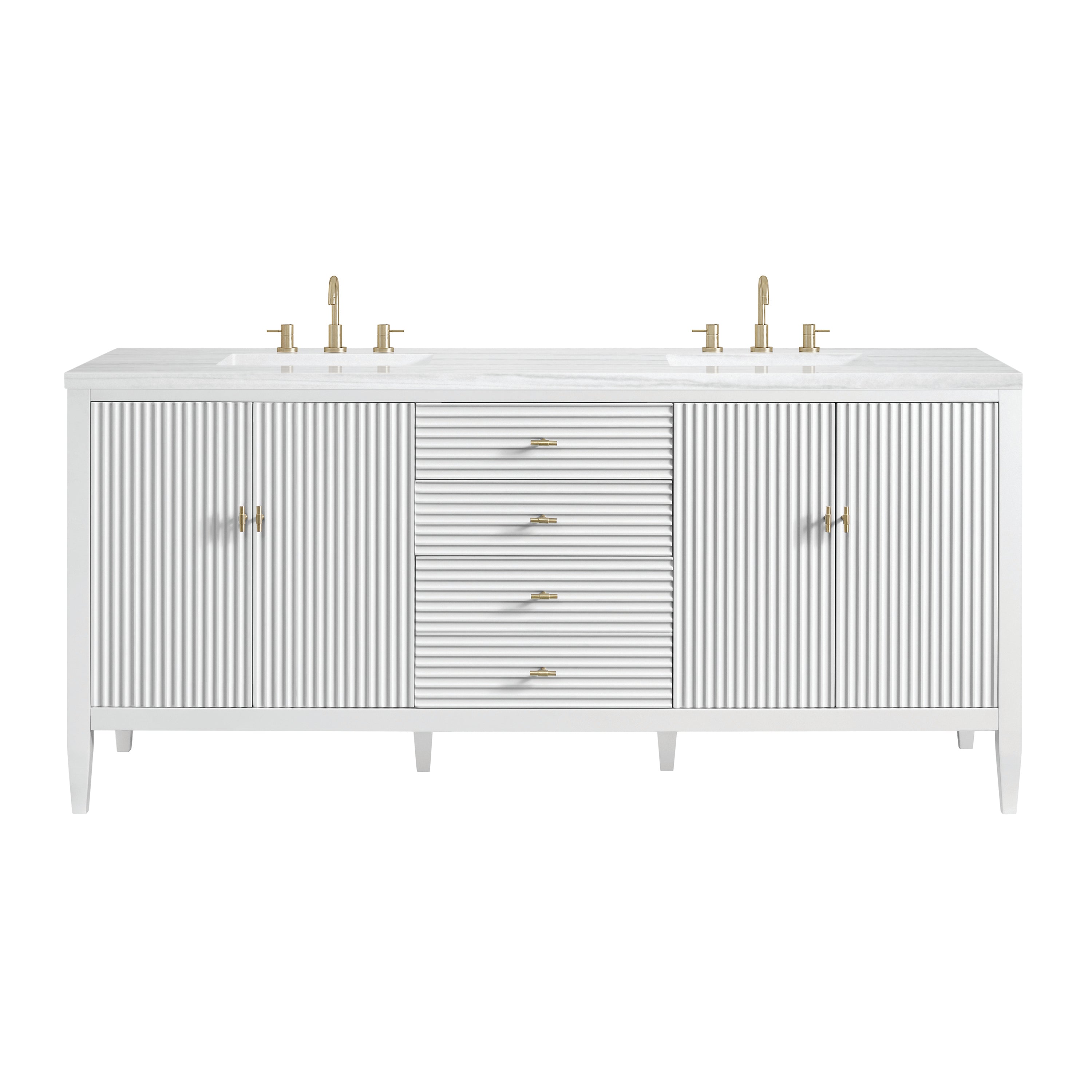 James Martin Vanities Myrrin 72