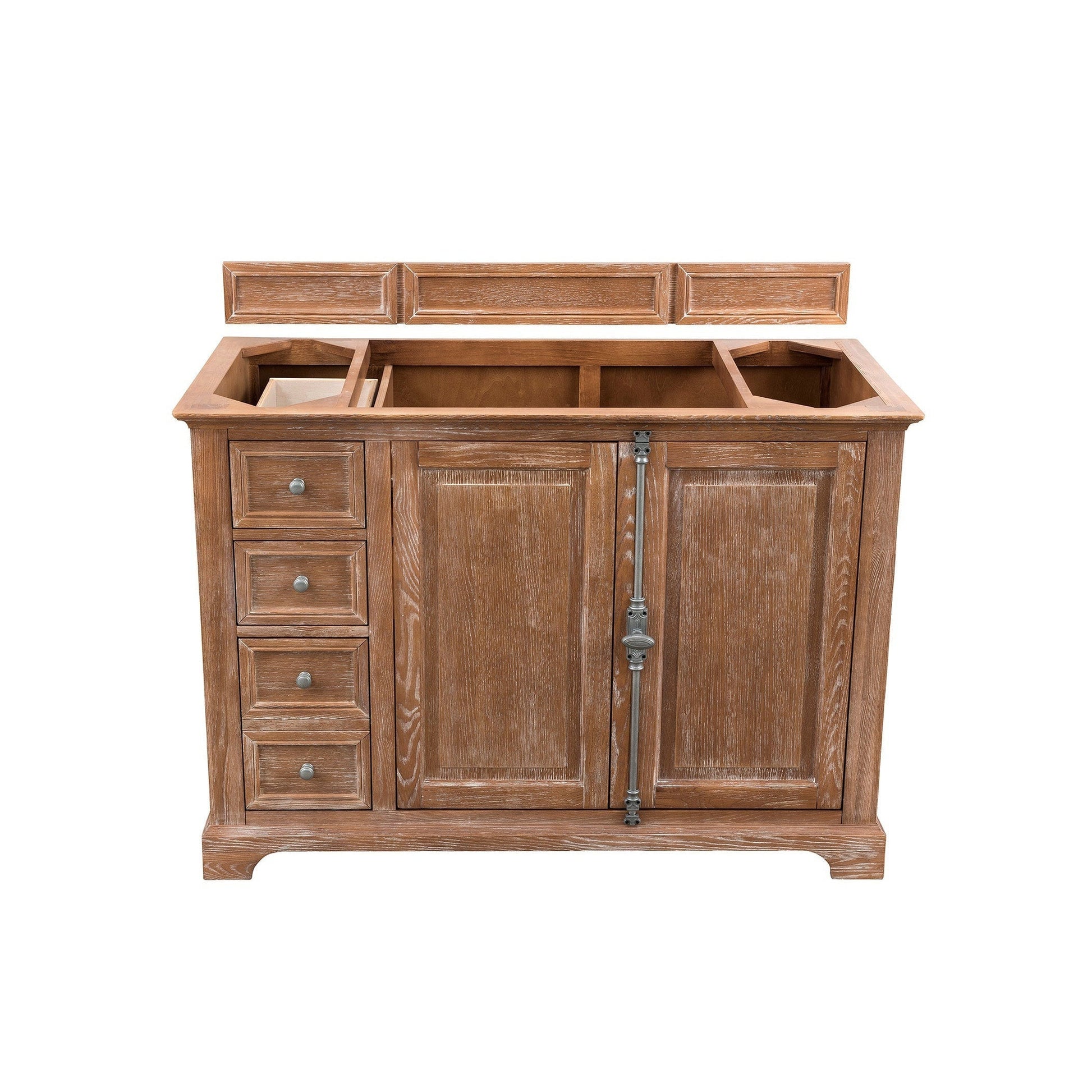 James Martin Vanities Providence 48" Driftwood Single Vanity Cabinet