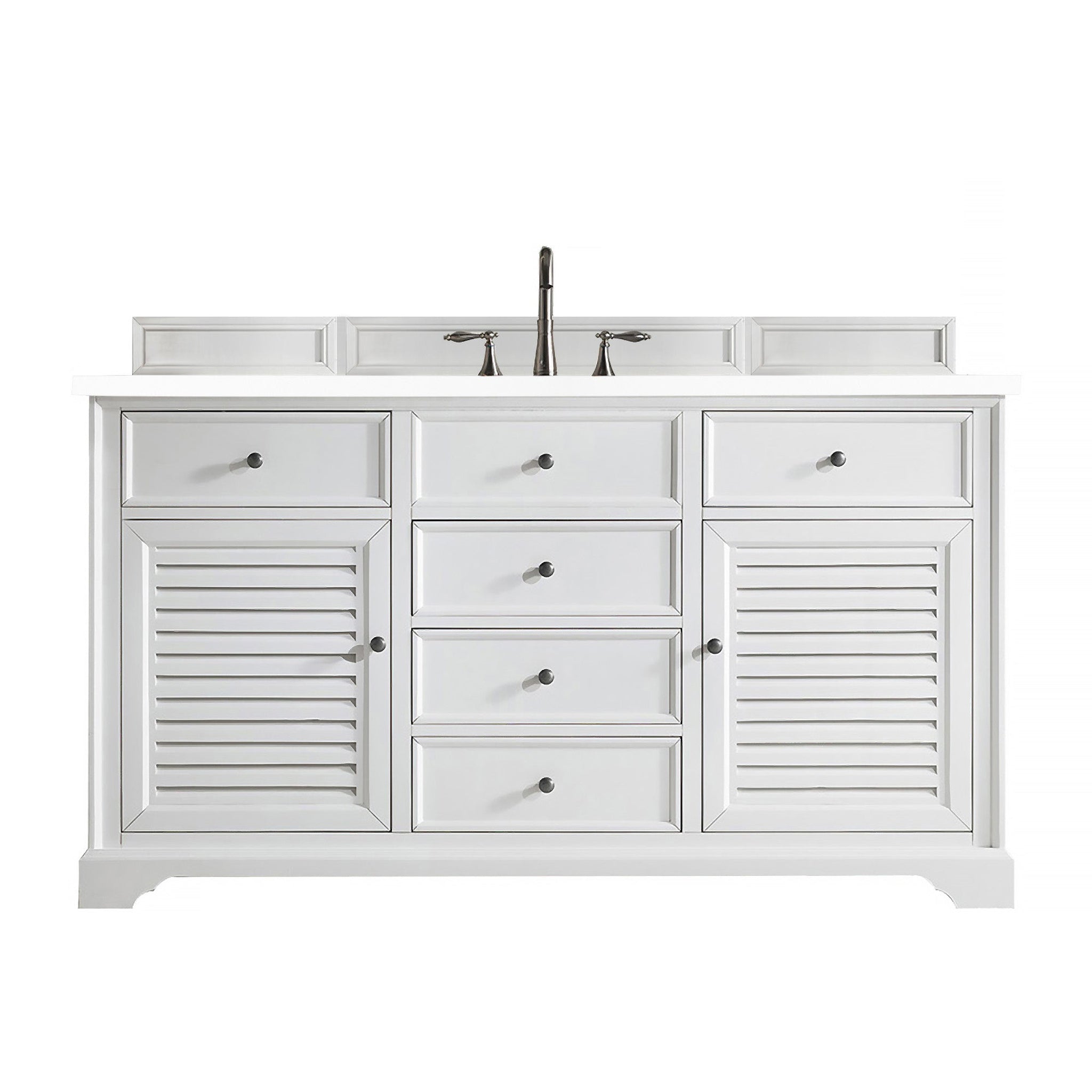 James Martin Vanities Savannah 60