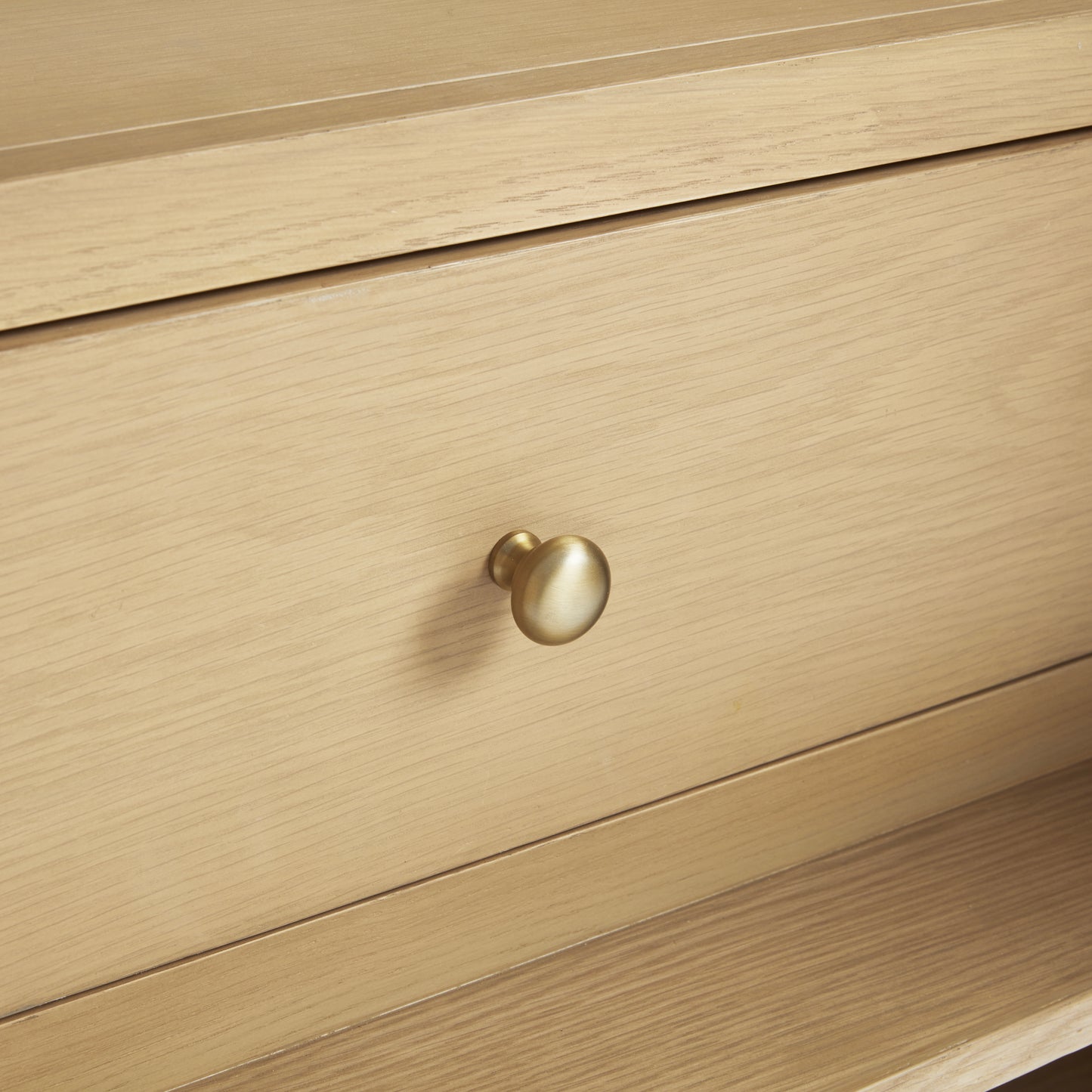 James Martin Vanities Solene 36" Seaside Oak Single Vanity