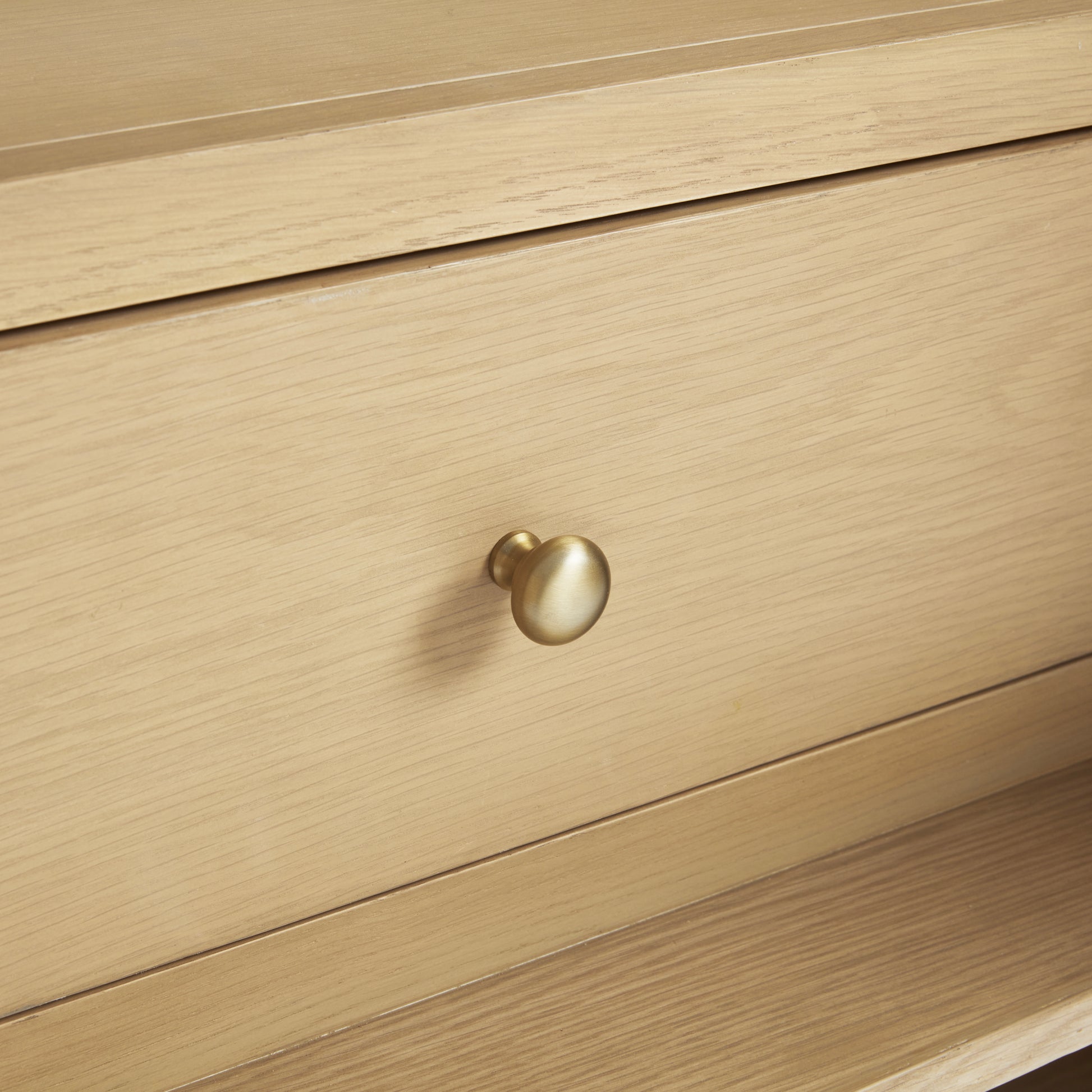 James Martin Vanities Solene 36" Seaside Oak Single Vanity