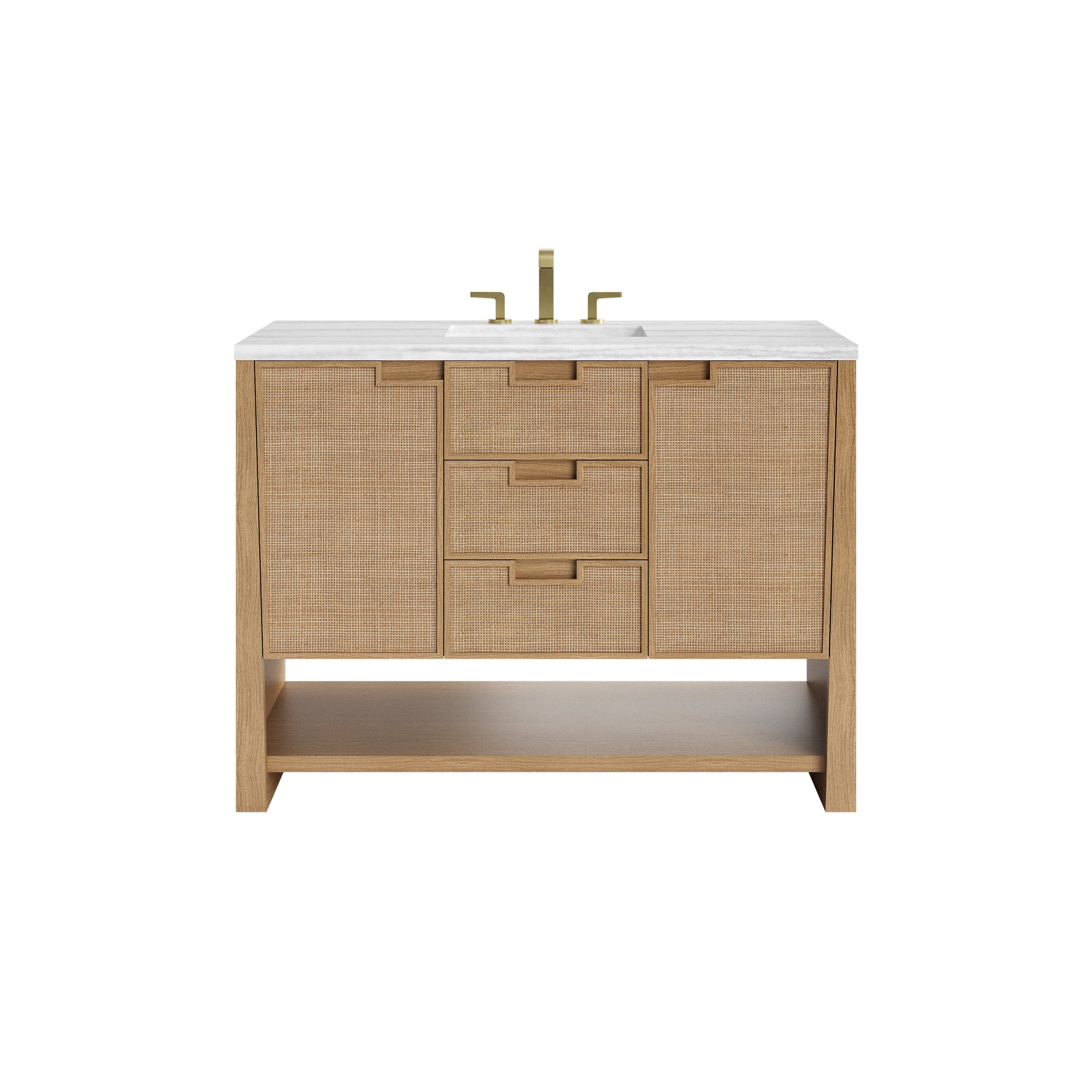 James Martin Vanities Solene 48