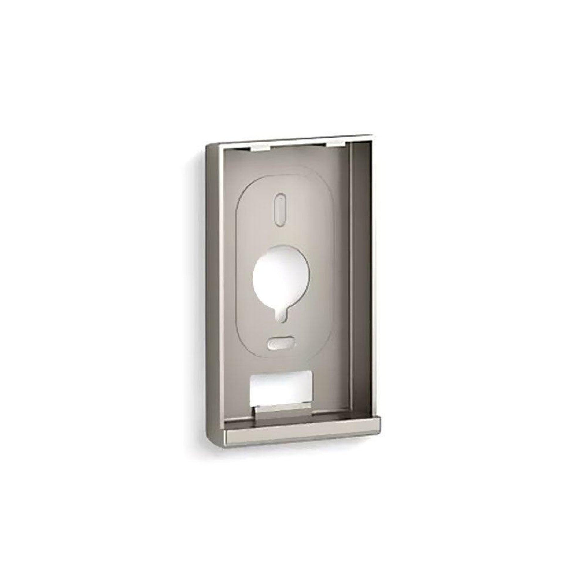 Kohler DTV PROMPT Brushed Nickel Interface Mounting Bracket – US 