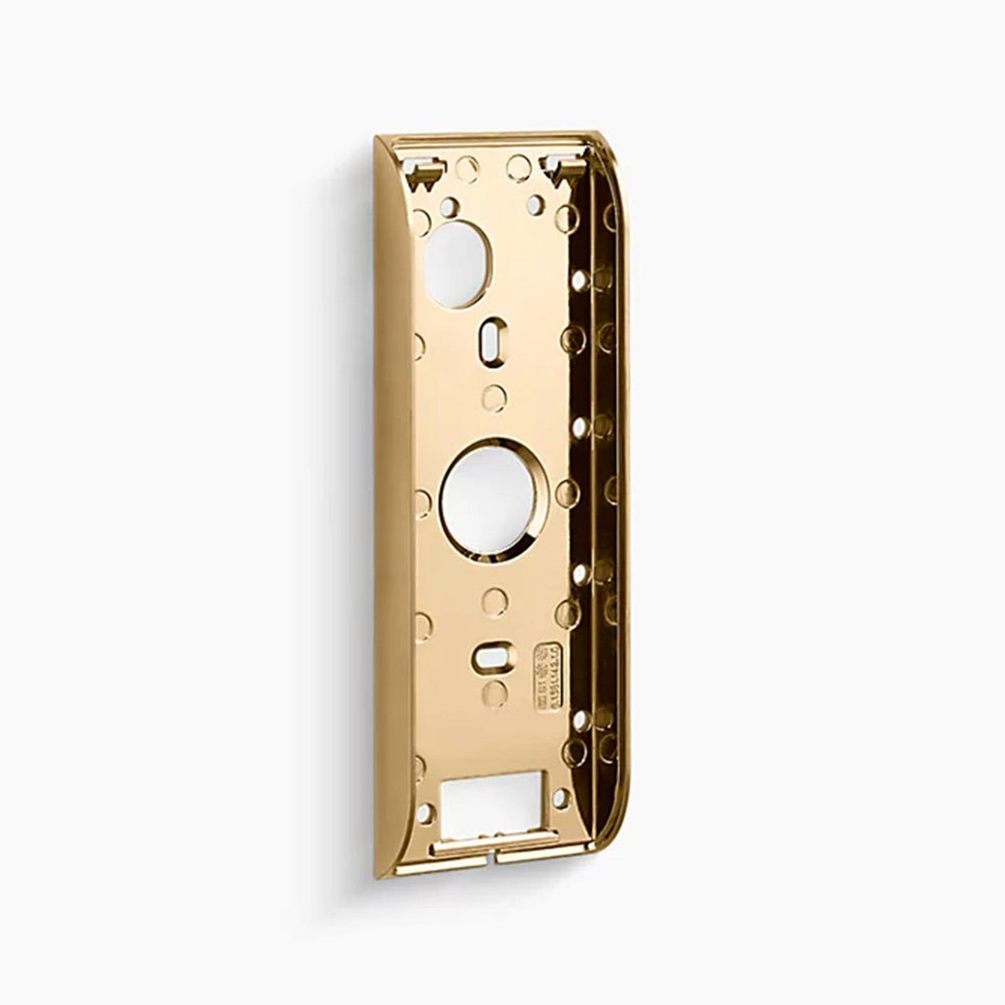 Kohler DTV PROMPT K-559 Brushed Moderne Brass Interface Mounting Bracket