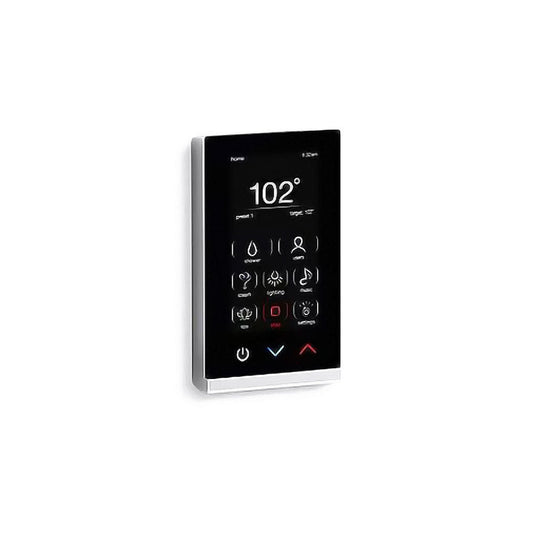 Kohler DTV PROMPT K-99693-P Black DTV+ Digital Interface