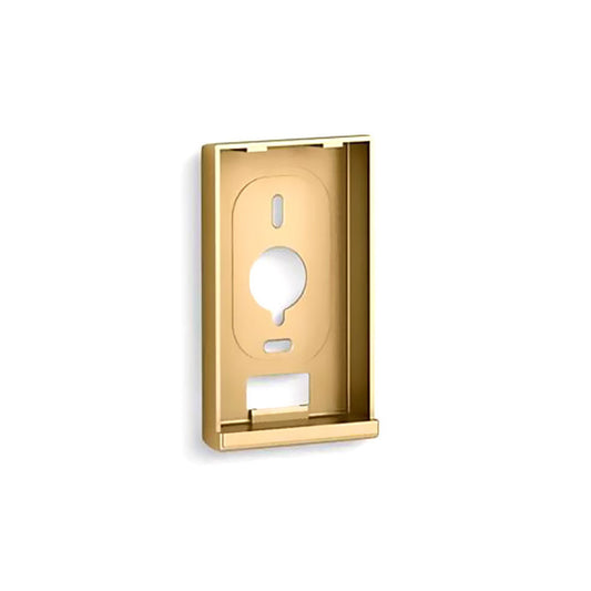 Kohler DTV PROMPT K-99694 Brushed Brass DTV+ Interface Mounting Bracket