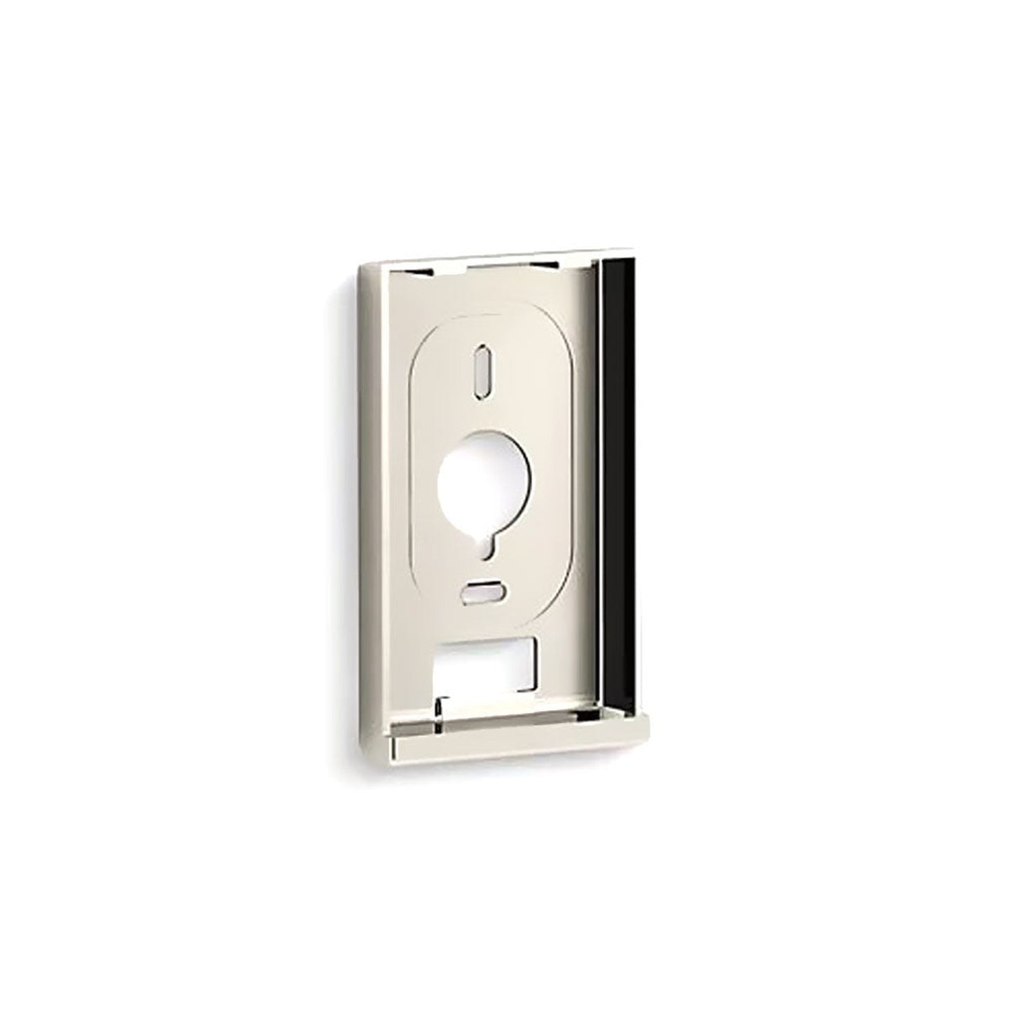 Kohler DTV PROMPT K-99694 Polished Nickel DTV+ Interface Mounting Bracket