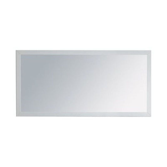 Laviva Sterling 60" Soft White Fully Framed Mirror