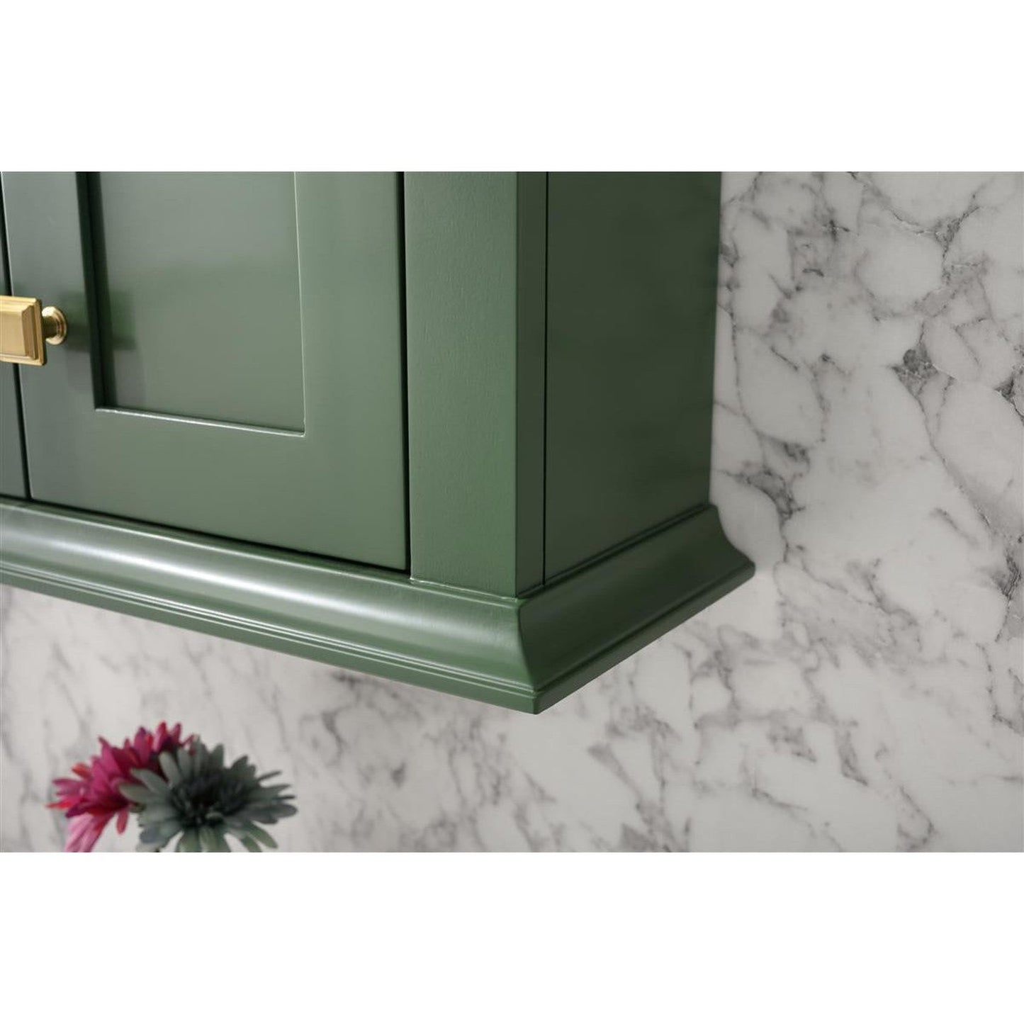 Legion Furniture WLF2224 24" Vogue Green Medicine Cabinet