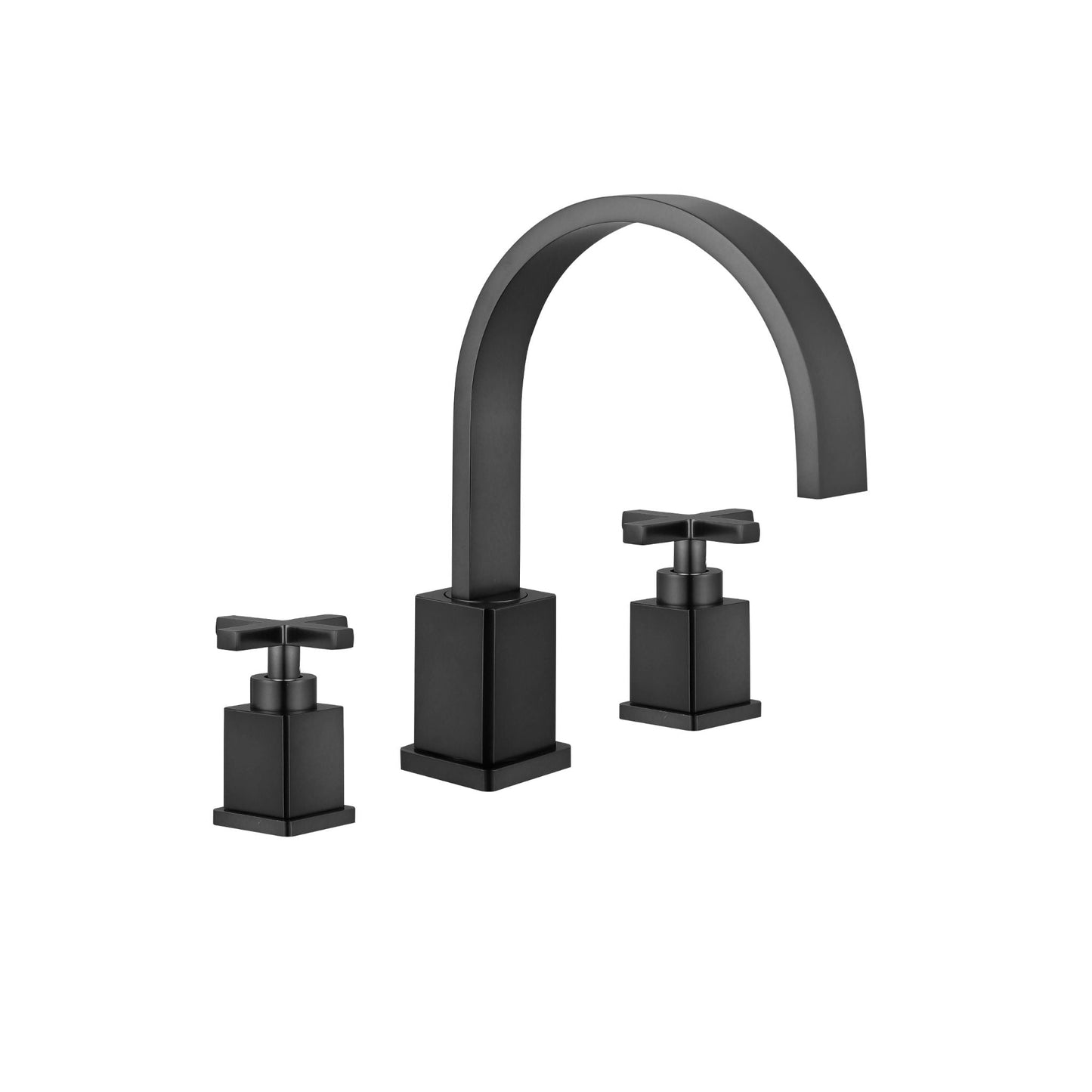 Legion Furniture ZY2511 Oil Rubbed Black Brass Material Faucet With Pop-up Drain
