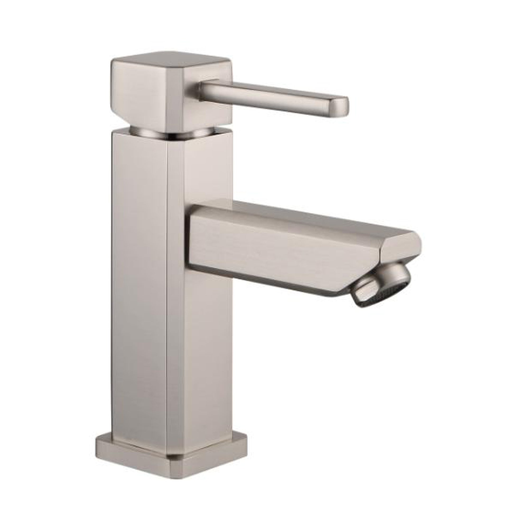 Legion Furniture ZY6301 Brushed Nickel 1.5 GPM Faucet With Pop-up Drain