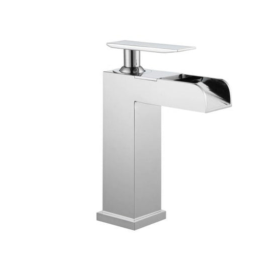 Legion Furniture ZY8001 Chrome 1.5 GPM Faucet With Pop-up Drain