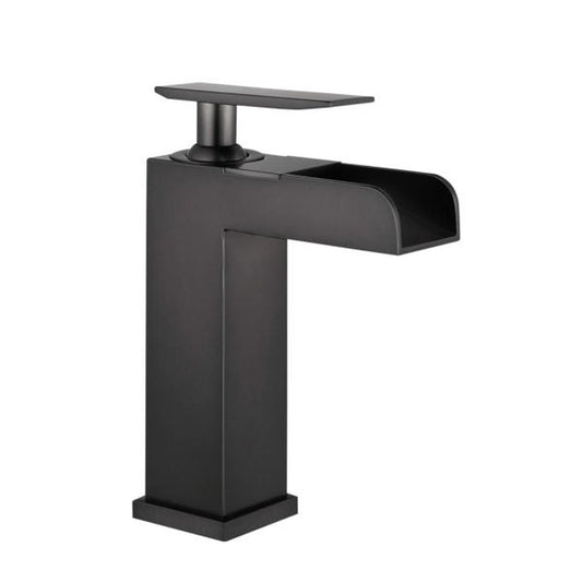Legion Furniture ZY8001 Oil Rubbed Black 1.5 GPM Faucet With Pop-up Drain