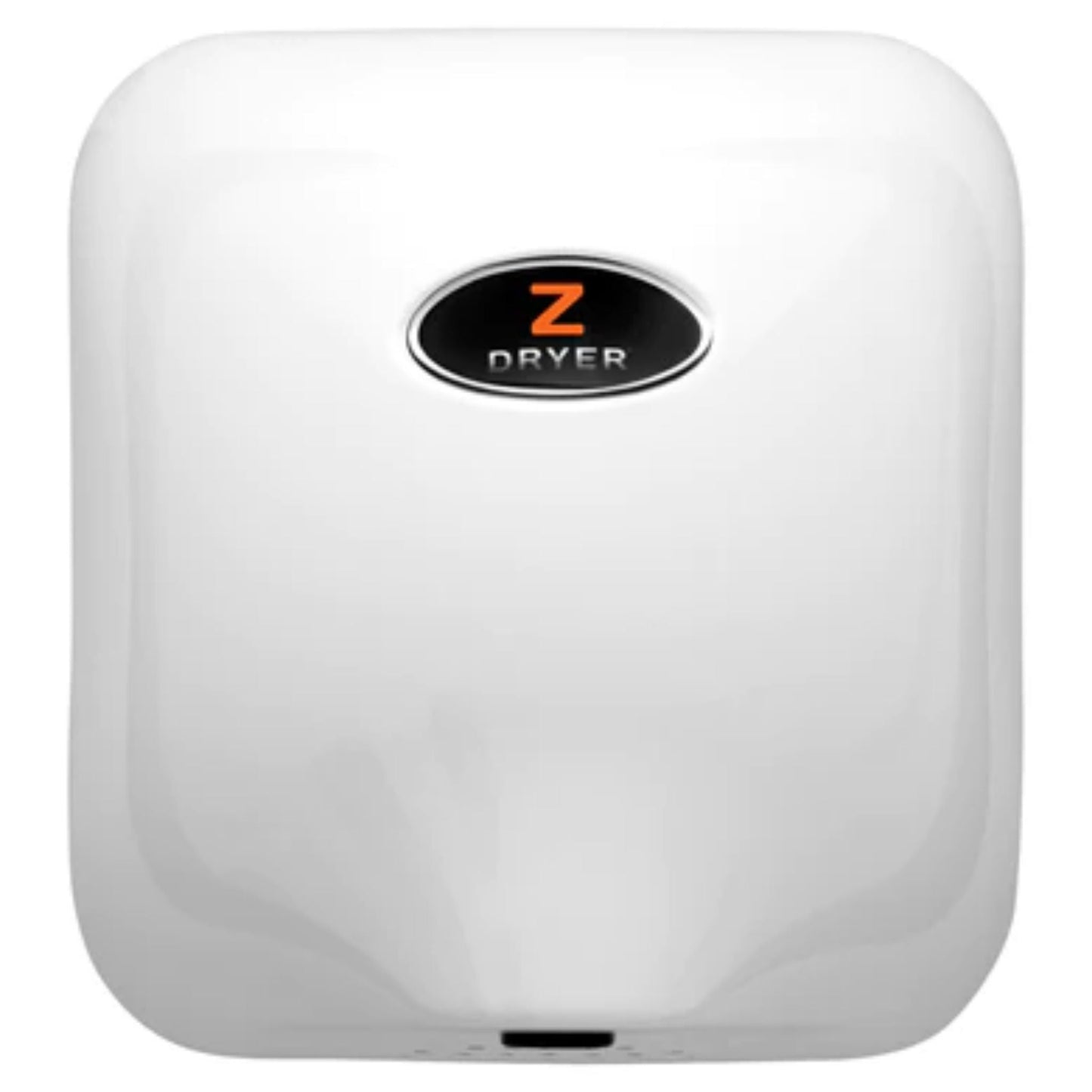 LessCare 10" Crystal Chrome Commercial Hand Dryer by zDryer
