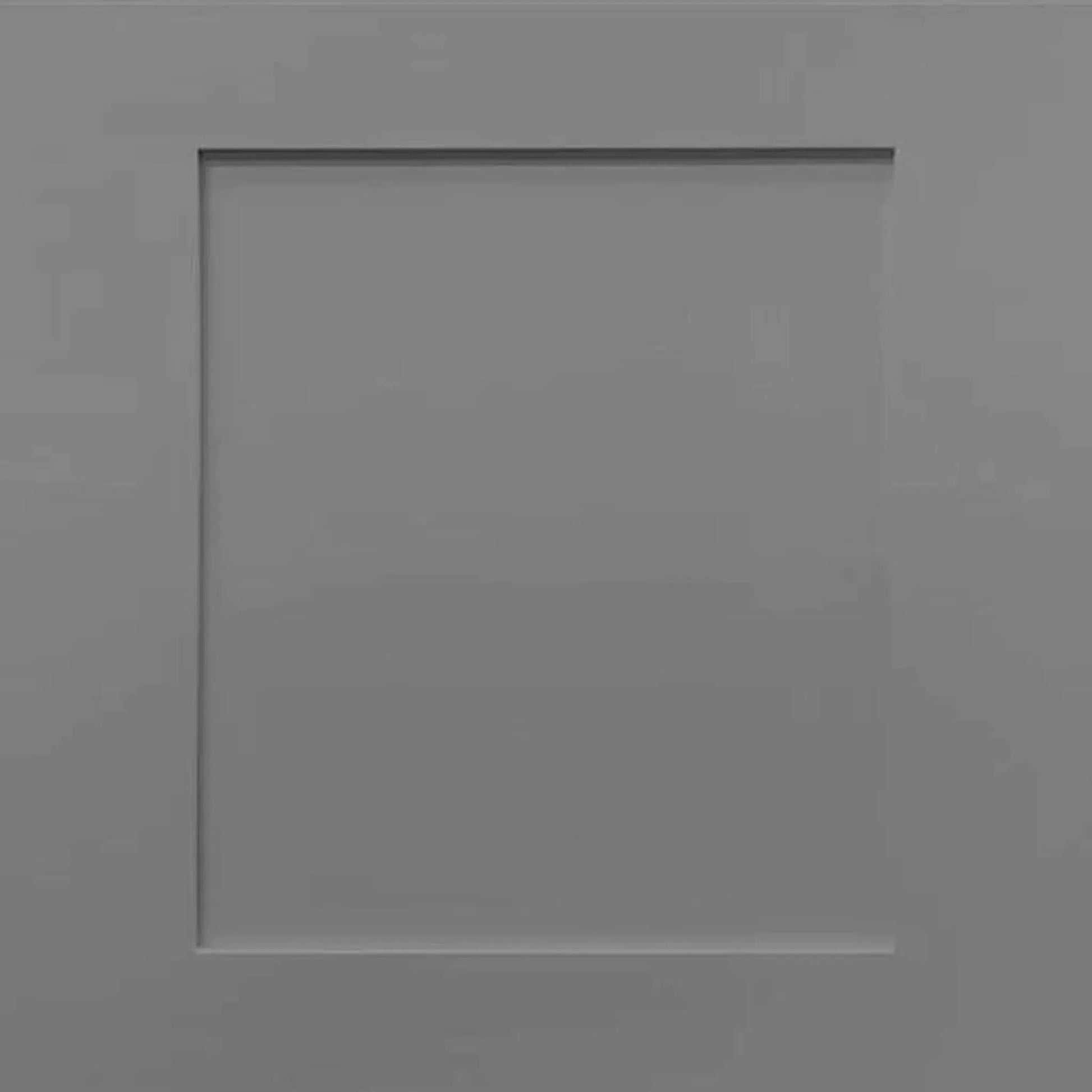 LessCare 12" x 12" Colonial Gray Cabinetry Door Sample