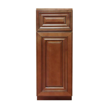 LessCare 12" x 30" x 12" Geneva Wall End Kitchen Cabinet - WEC1230