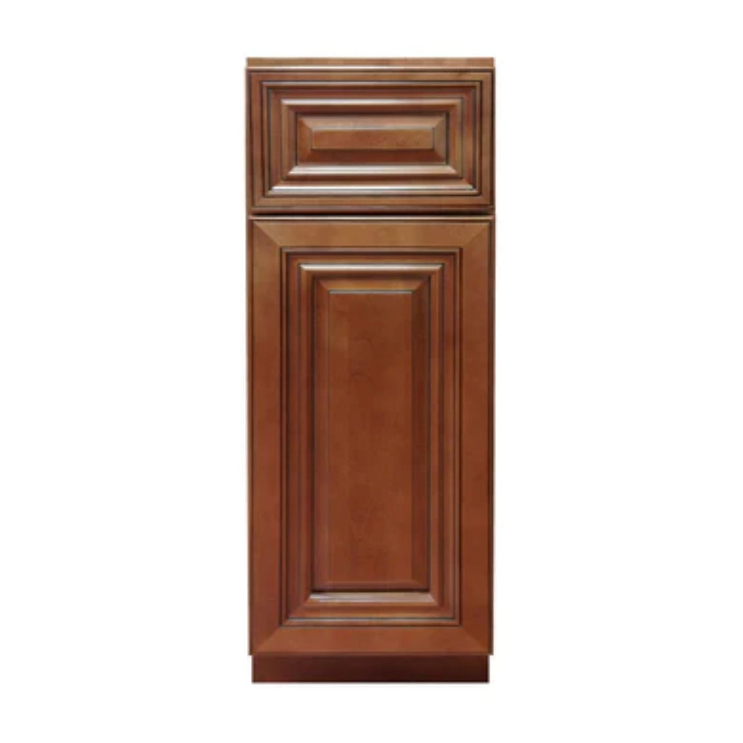 LessCare 12" x 34.5" x 21" Geneva Vanity Drawer Base Cabinet