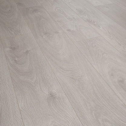 LessCare 12mm Interlaken Oak Textured Finish Laminate Flooring KronoSwiss