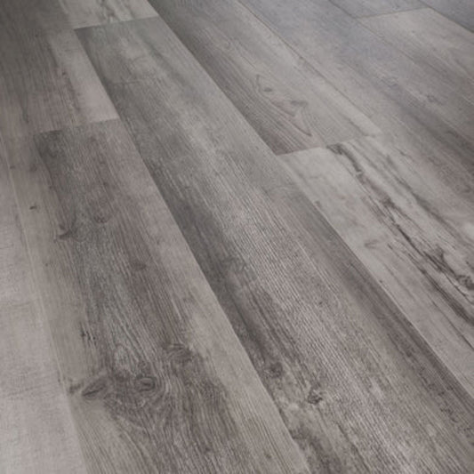 LessCare 12mm Minto Pine Textured Finish Laminate Flooring KronoSwiss