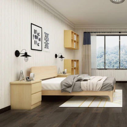 LessCare 12mm Mystic Gray Smooth Finish Laminate Flooring – 23.1 Sq. Ft. per Box (Set of 14 Planks)