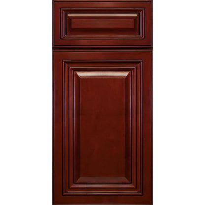 LessCare 15" x 34.5" x 24" Cherryville Drawer Base Kitchen Cabinet - DB15