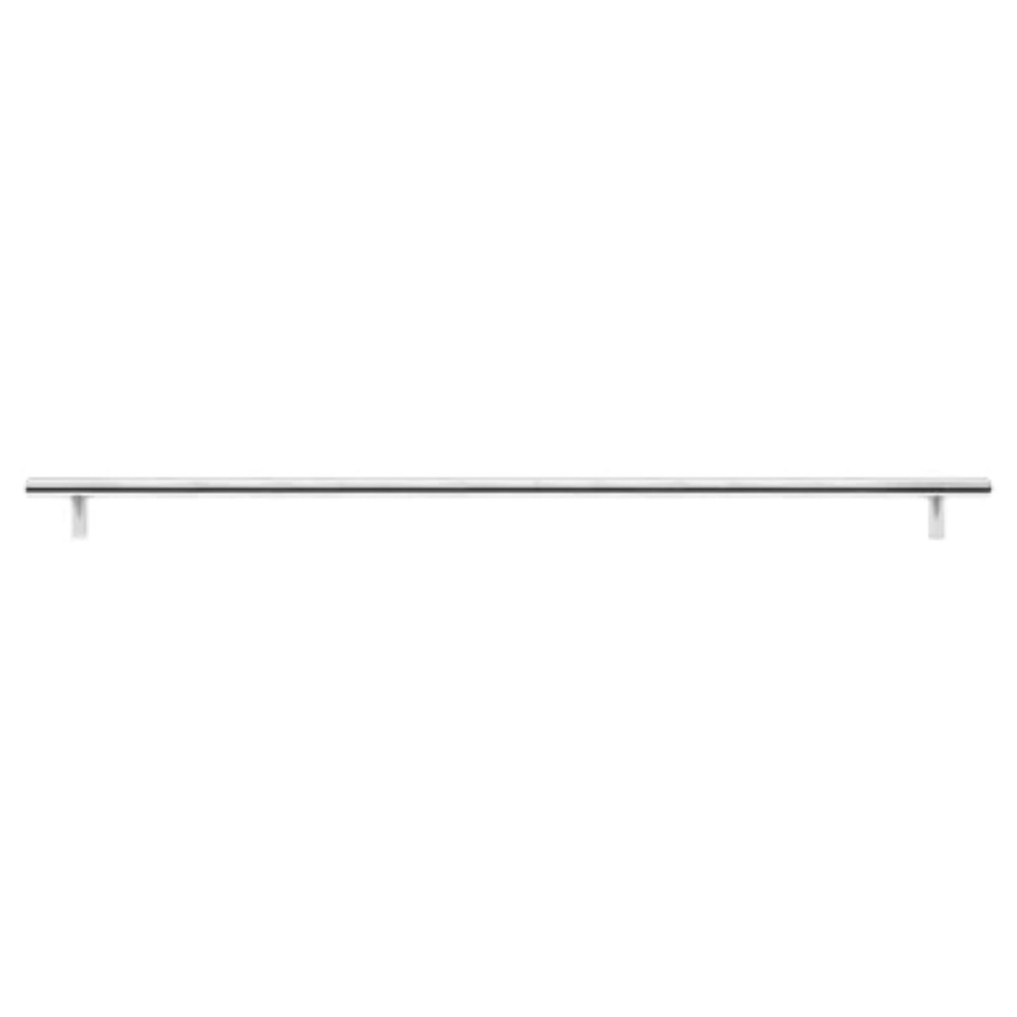 LessCare 18" Brushed Nickel Bar-Style Handle/Pull