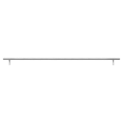 LessCare 18" Brushed Nickel Bar-Style Handle/Pull