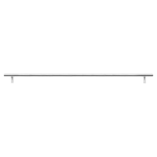 LessCare 18" Brushed Nickel Bar-Style Handle/Pull