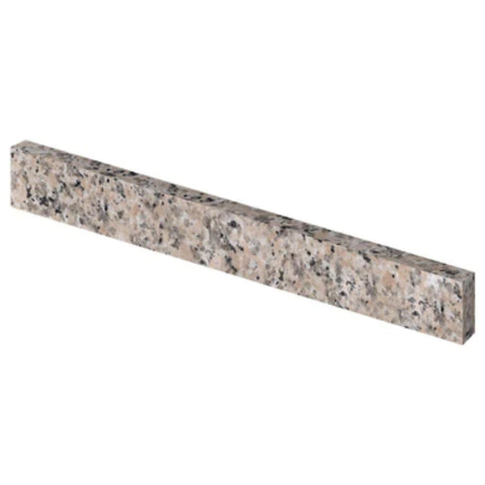 LessCare 21 1/4" x 4" Burlywood Granite Side Splash