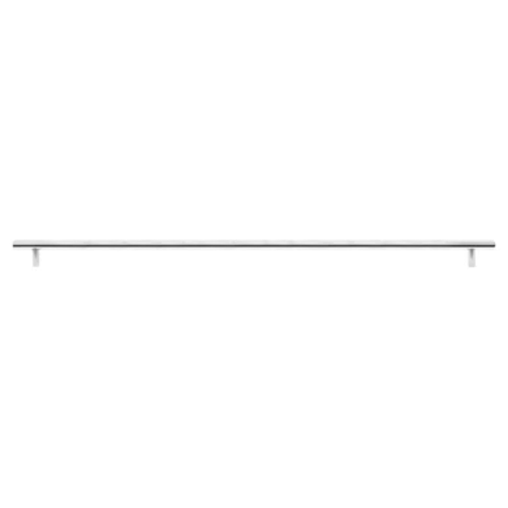 LessCare 21" Brushed Nickel Bar-Style Handle/Pull