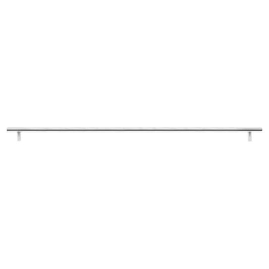 LessCare 21" Brushed Nickel Bar-Style Handle/Pull