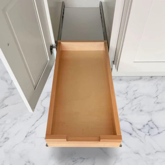 LessCare 21" Newport Rollout Cabinetry Drawer Upgrade