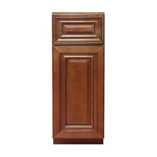 LessCare 24" x 96" x 24" Geneva Utility Kitchen Cabinet - U2496