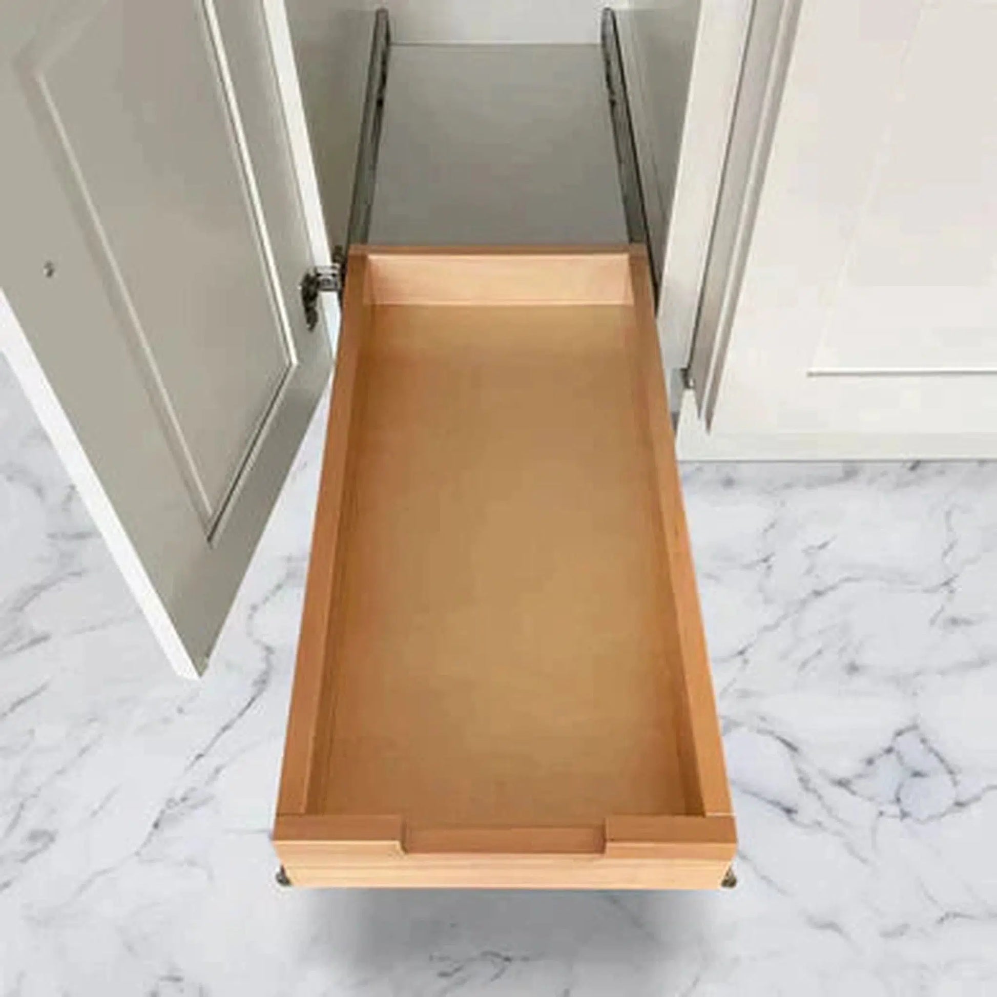 LessCare 24"W Rollout Cabinetry Drawer Upgrade