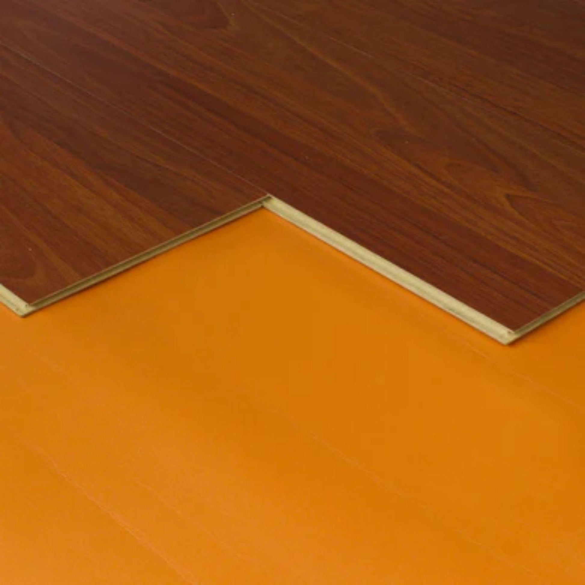 LessCare 2mm Floor Underlayment (100 Sq Ft) Advanced Acoustical Protection and Moisture Barrier