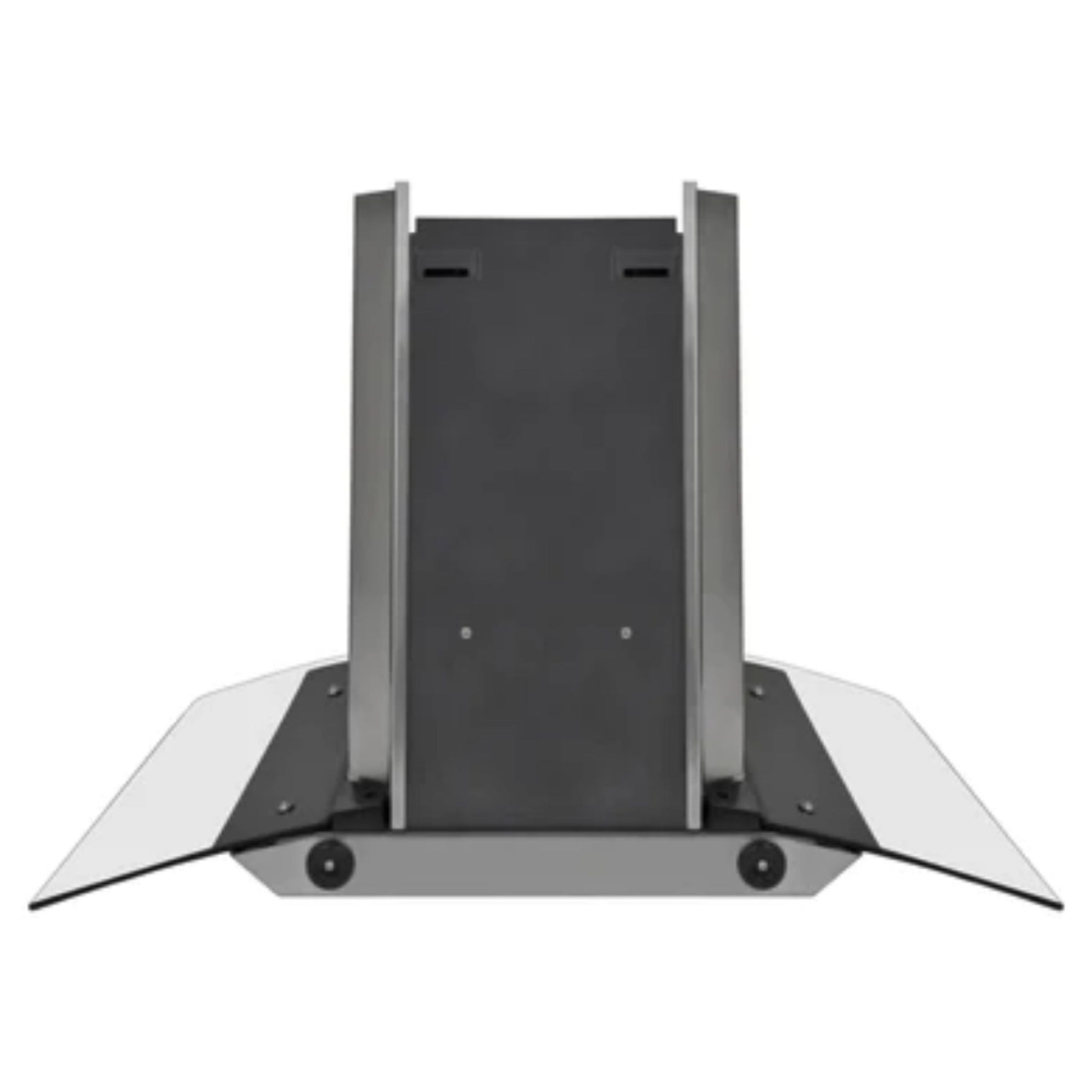 LessCare 30" Wall Mount Glass Range Hood with LCD