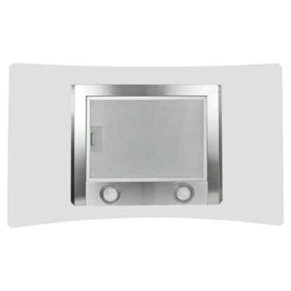 LessCare 30" Wall Mount Glass Range Hood with LCD